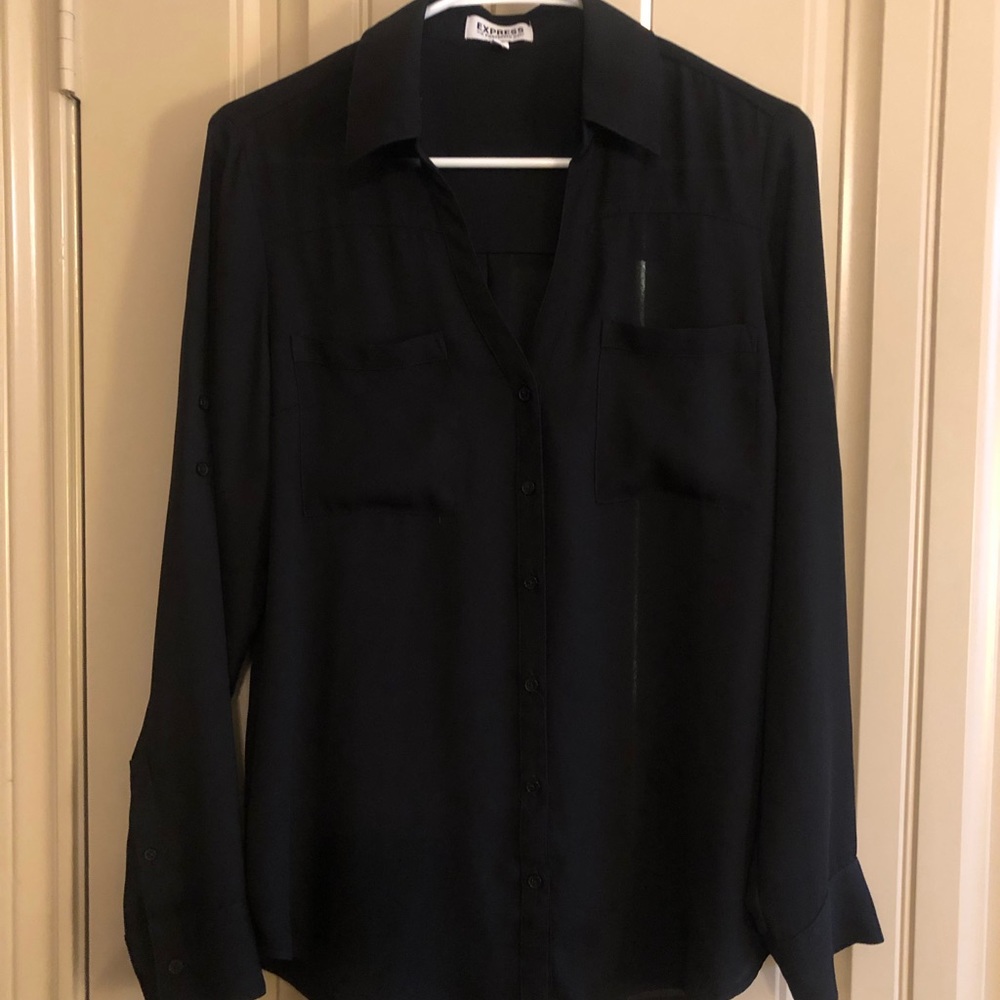 Express Portofino top. Medium